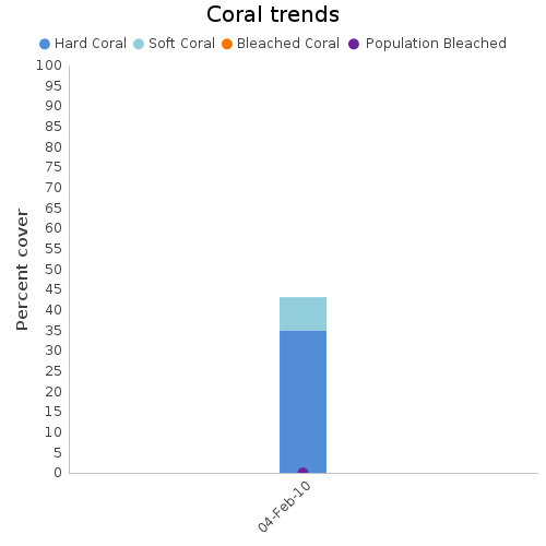 Coral Trends