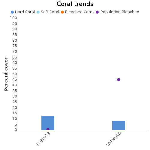 Coral Trends