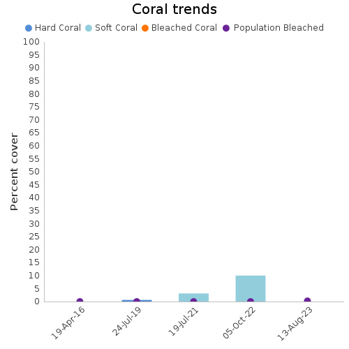 Coral Trends