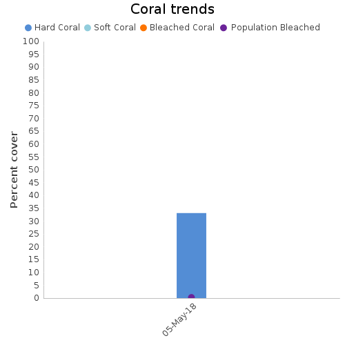 Coral Trends