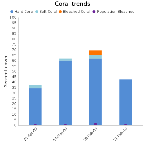 Coral Trends