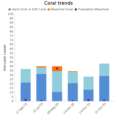 Coral Trends