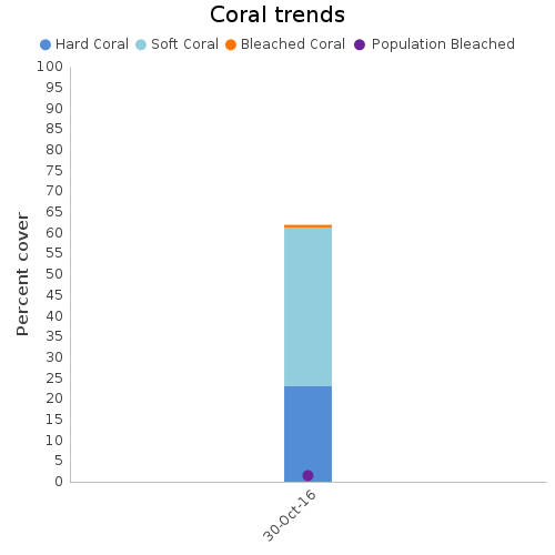 Coral Trends