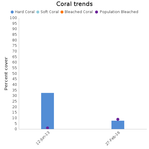 Coral Trends