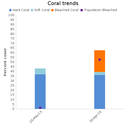 Coral Trends