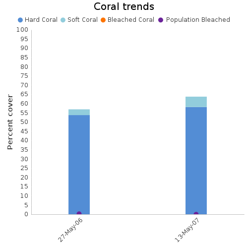 Coral Trends