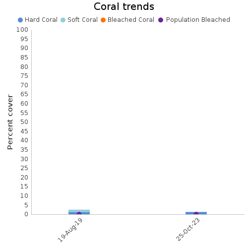 Coral Trends