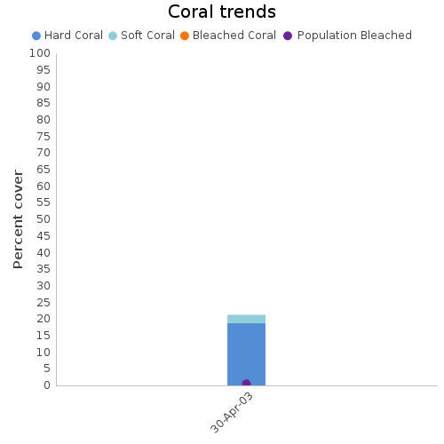 Coral Trends