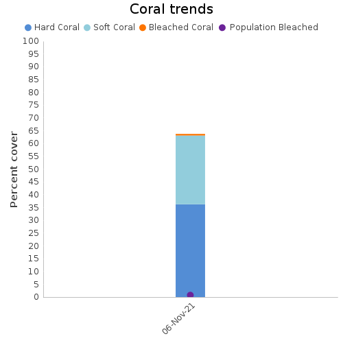 Coral Trends