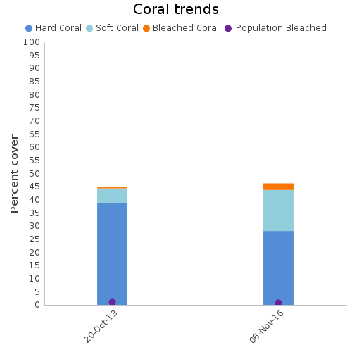 Coral Trends