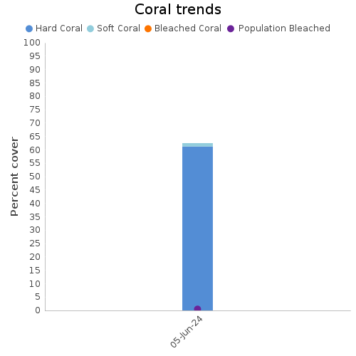 Coral Trends