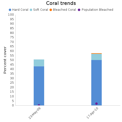 Coral Trends