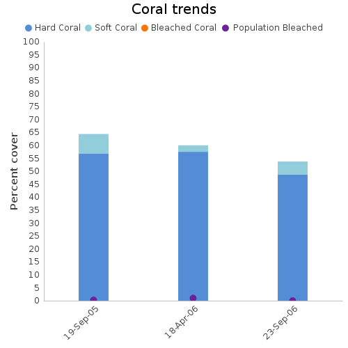 Coral Trends