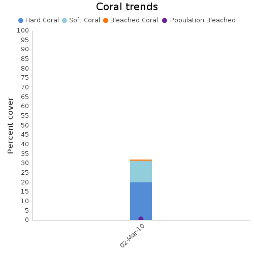 Coral Trends