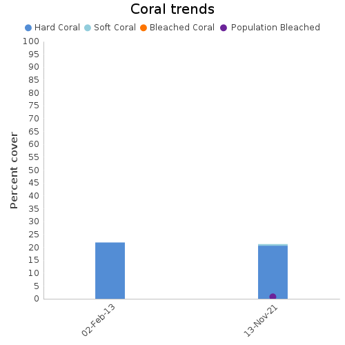 Coral Trends