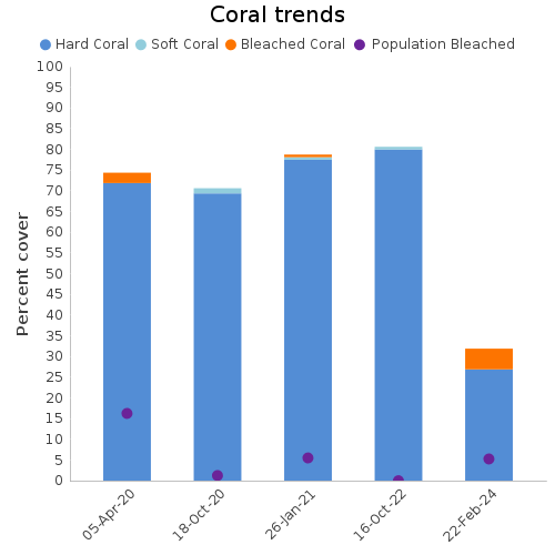 Coral Trends