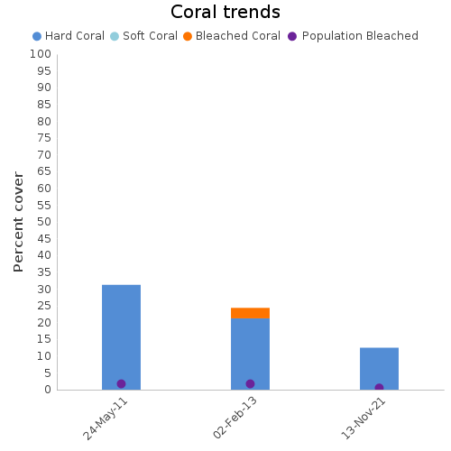 Coral Trends