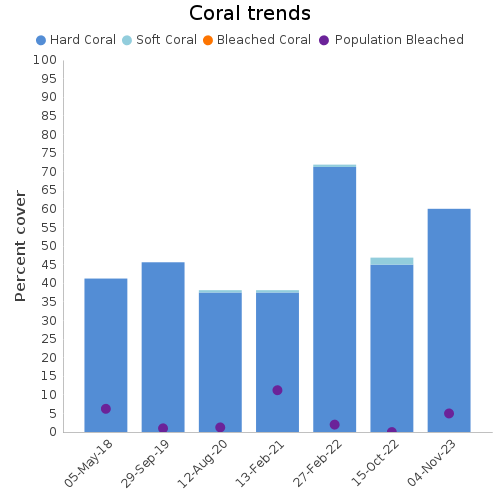 Coral Trends