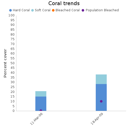 Coral Trends