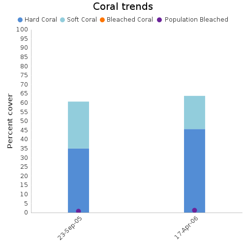 Coral Trends