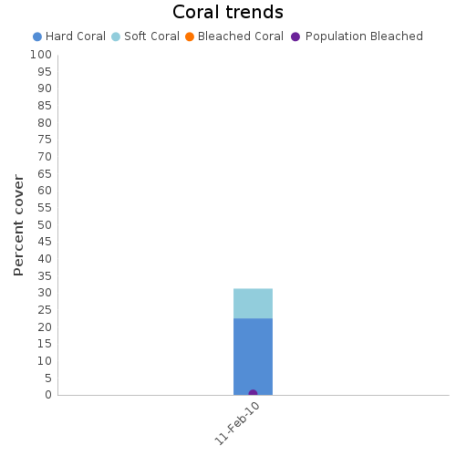 Coral Trends