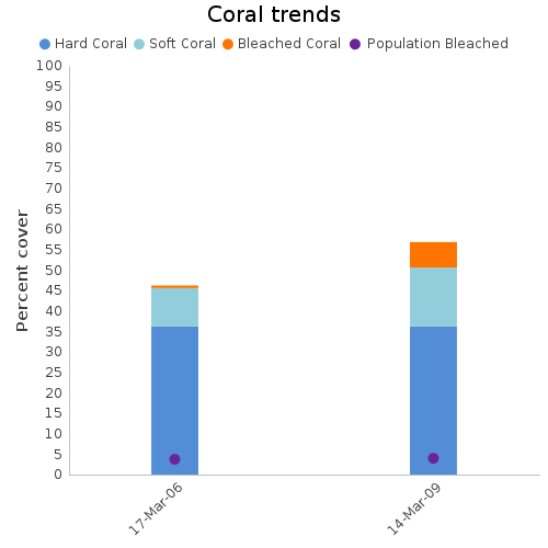 Coral Trends