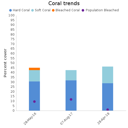 Coral Trends