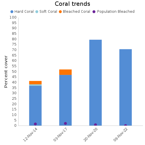 Coral Trends