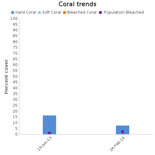 Coral Trends