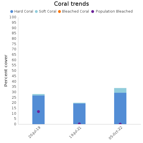 Coral Trends