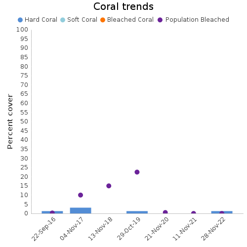 Coral Trends