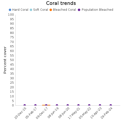 Coral Trends