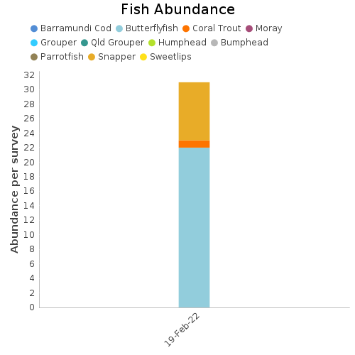 Fish Abundance