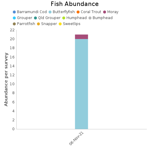 Fish Abundance