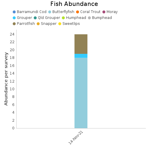 Fish Abundance