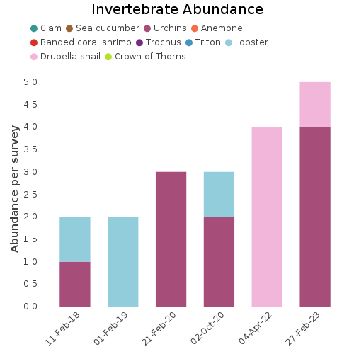 Invertebrate Abundance