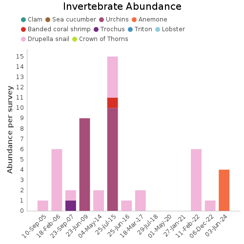 Invertebrate Abundance