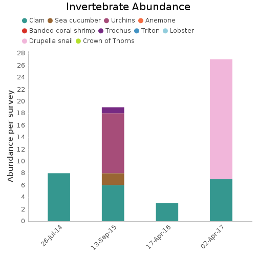 Invertebrate Abundance