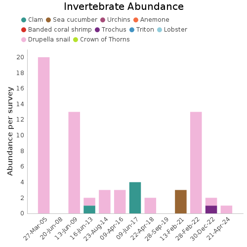 Invertebrate Abundance