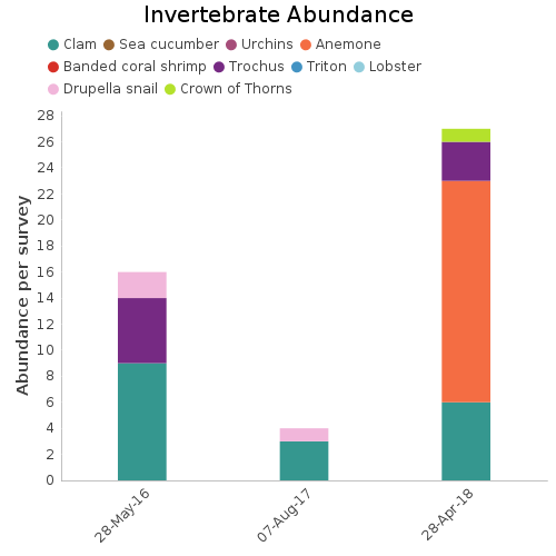 Invertebrate Abundance