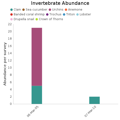 Invertebrate Abundance