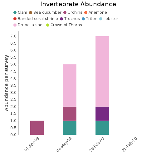 Invertebrate Abundance