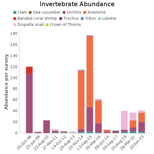 Invertebrate Abundance