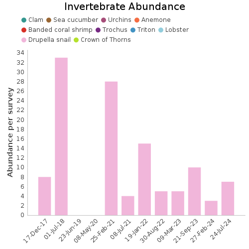 Invertebrate Abundance