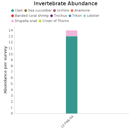 Invertebrate Abundance