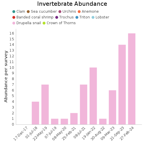 Invertebrate Abundance