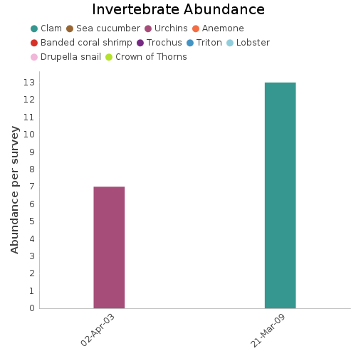 Invertebrate Abundance