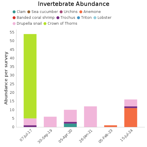 Invertebrate Abundance