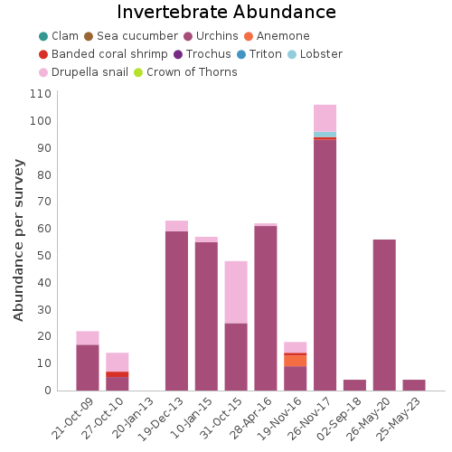 Invertebrate Abundance