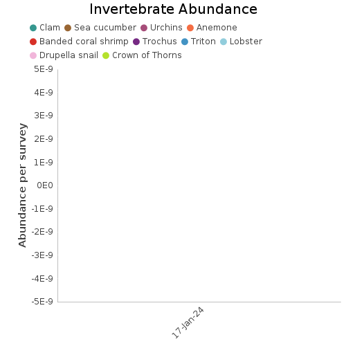 Invertebrate Abundance